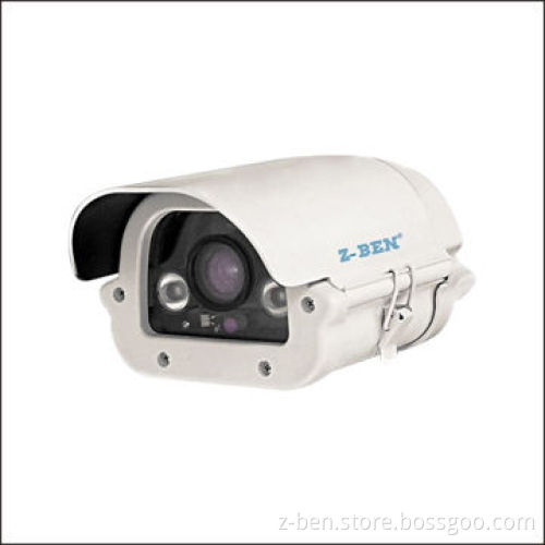 Weatherproof IR Camera with 420-1,000TVL High-definition Resolution and 60m IR Distance